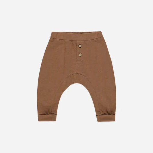 Baby Cru Pant - Saddle