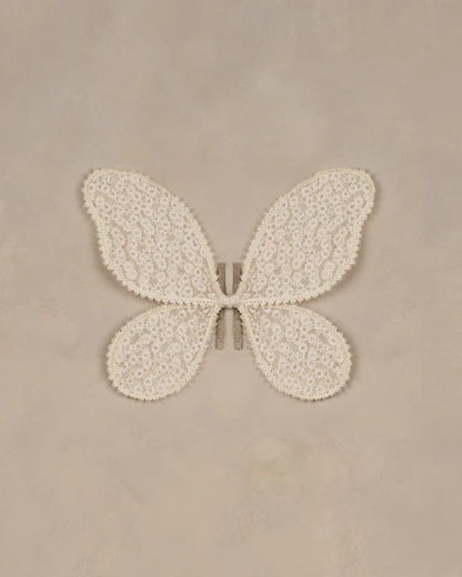 Wings - Daisy Embroidery