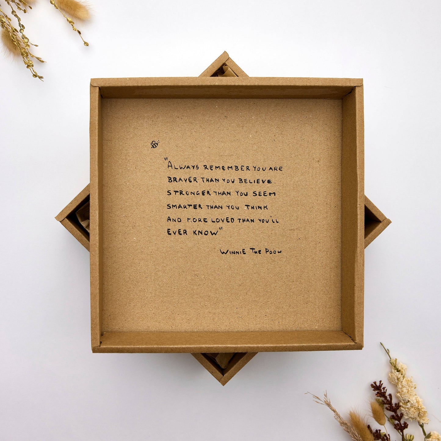 Sustainable Baby Gift Box - Vanilla Ice