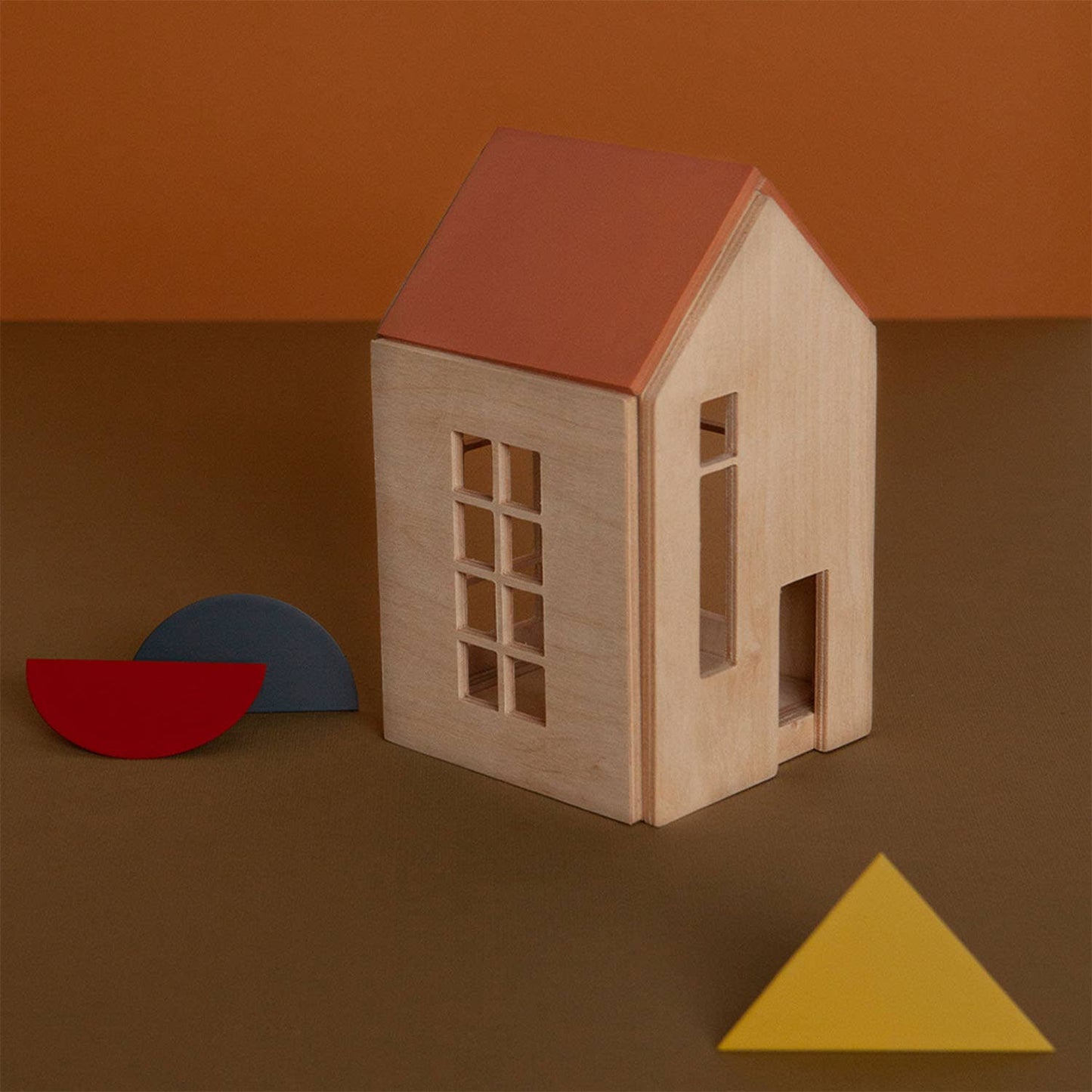 Terra Magnetic Dollhouse - Medium