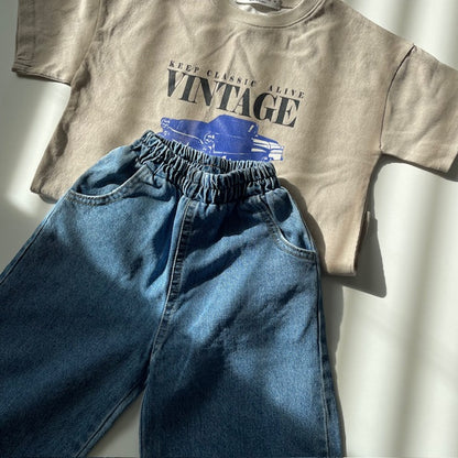 Vintage Car Tee