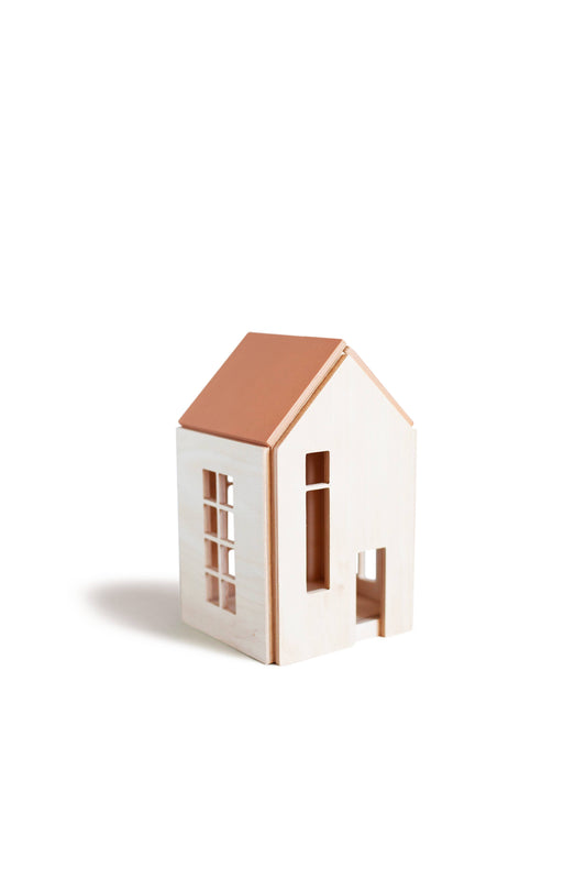 Terra Magnetic Dollhouse - Medium