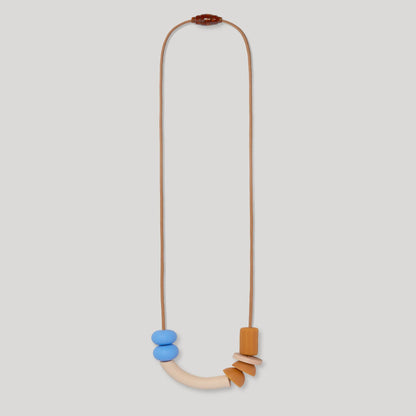 Mayflower Balance Necklace